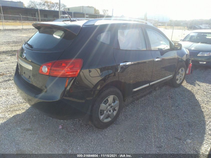 2015 NISSAN ROGUE SELECT S JN8AS5MT0FW652658