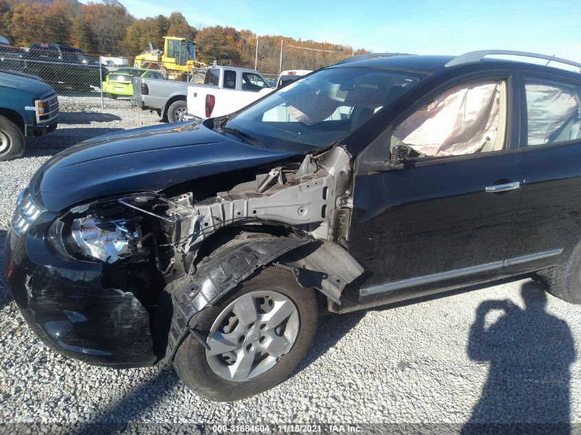 2015 NISSAN ROGUE SELECT S JN8AS5MT0FW652658
