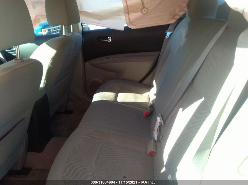 2015 NISSAN ROGUE SELECT S JN8AS5MT0FW652658