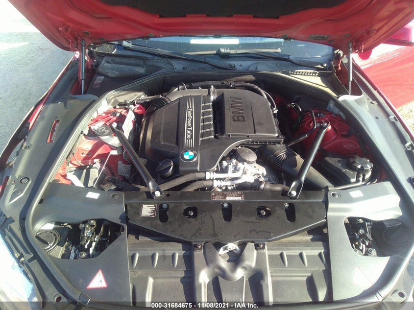 BMW 6 series 2013