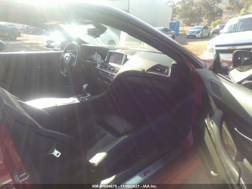 BMW 6 series 2013
