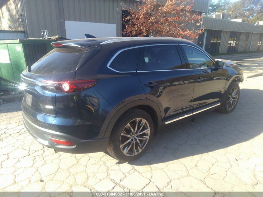 2016 MAZDA CX-9 GRAND TOURING JM3TCBDY1G0104594