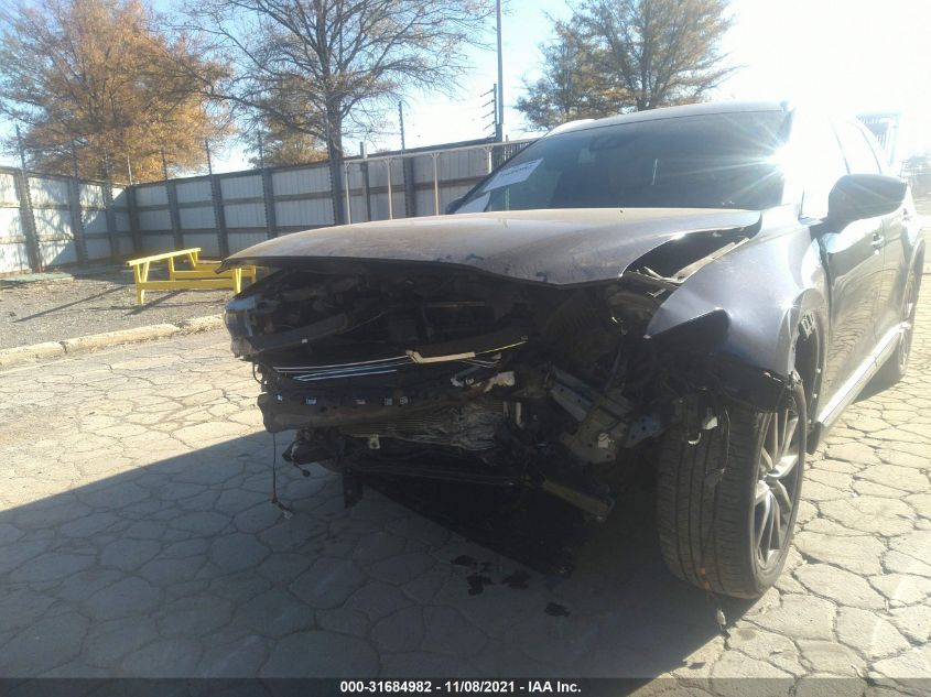 2016 MAZDA CX-9 GRAND TOURING JM3TCBDY1G0104594
