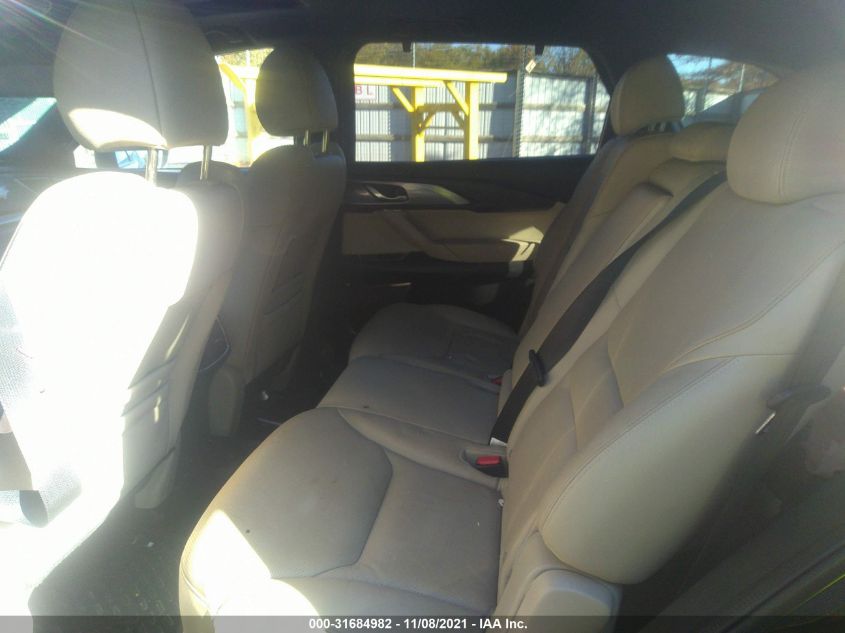 2016 MAZDA CX-9 GRAND TOURING JM3TCBDY1G0104594