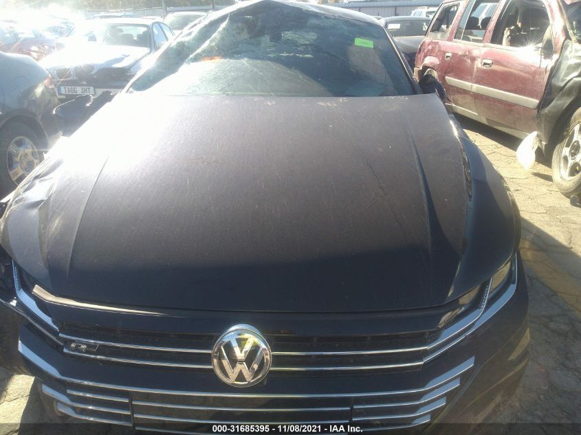 2019 VOLKSWAGEN ARTEON SE R-LINE WVWFR7ANXKE030986