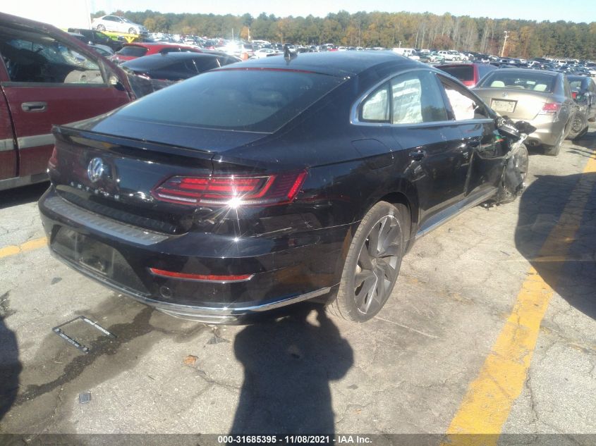2019 VOLKSWAGEN ARTEON SE R-LINE WVWFR7ANXKE030986