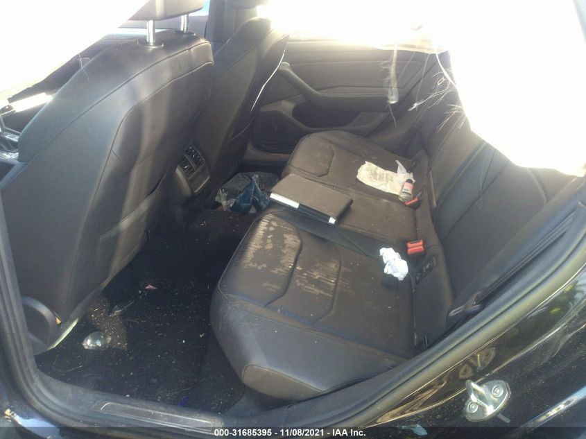 2019 VOLKSWAGEN ARTEON SE R-LINE WVWFR7ANXKE030986