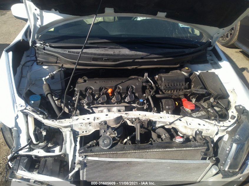 2015 HONDA CIVIC LX - 19XFB2F58FE702036