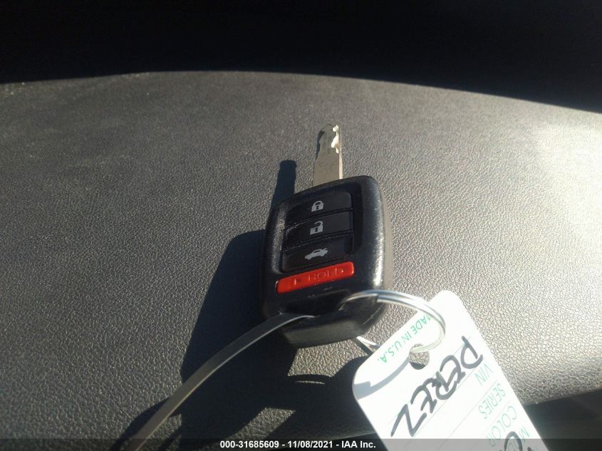 2015 HONDA CIVIC LX - 19XFB2F58FE702036