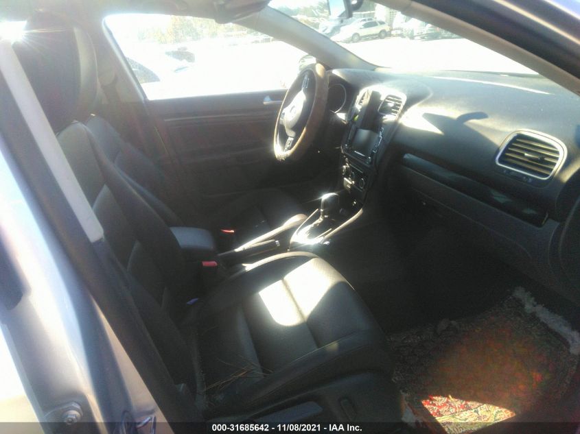 2014 VOLKSWAGEN JETTA SPORTWAGEN TDI W/SUNROOF 3VWPL7AJ8EM623759
