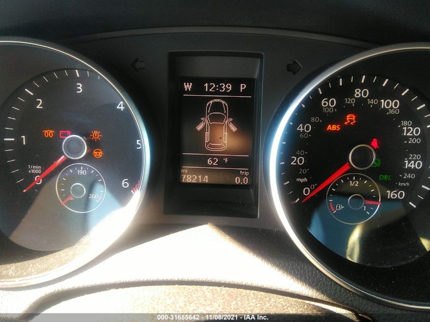 2014 VOLKSWAGEN JETTA SPORTWAGEN TDI W/SUNROOF 3VWPL7AJ8EM623759