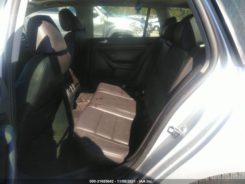 2014 VOLKSWAGEN JETTA SPORTWAGEN TDI W/SUNROOF 3VWPL7AJ8EM623759