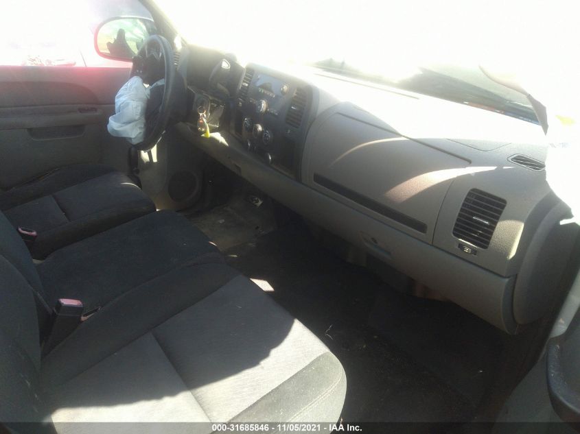 2013 GMC SIERRA 1500 WORK TRUCK 1GTN1TEX0DZ201926