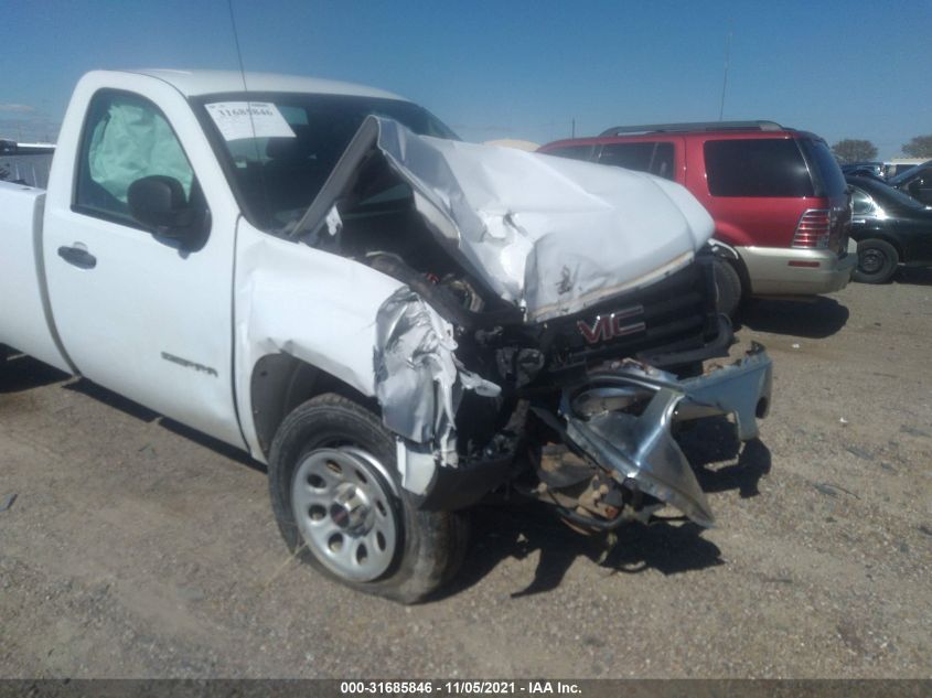 2013 GMC SIERRA 1500 WORK TRUCK 1GTN1TEX0DZ201926