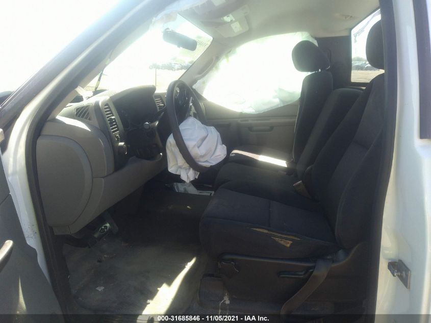 2013 GMC SIERRA 1500 WORK TRUCK 1GTN1TEX0DZ201926