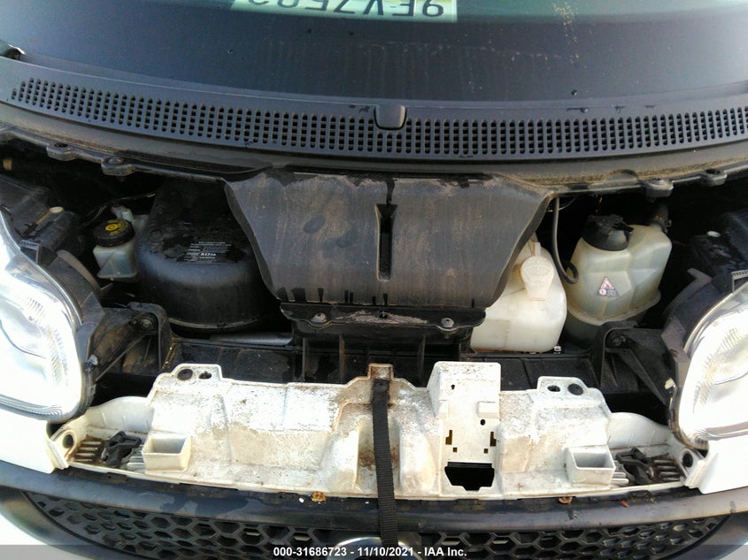 Smart Fortwo 2014