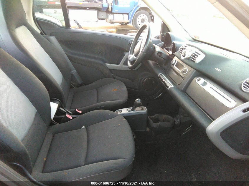 Smart Fortwo 2014
