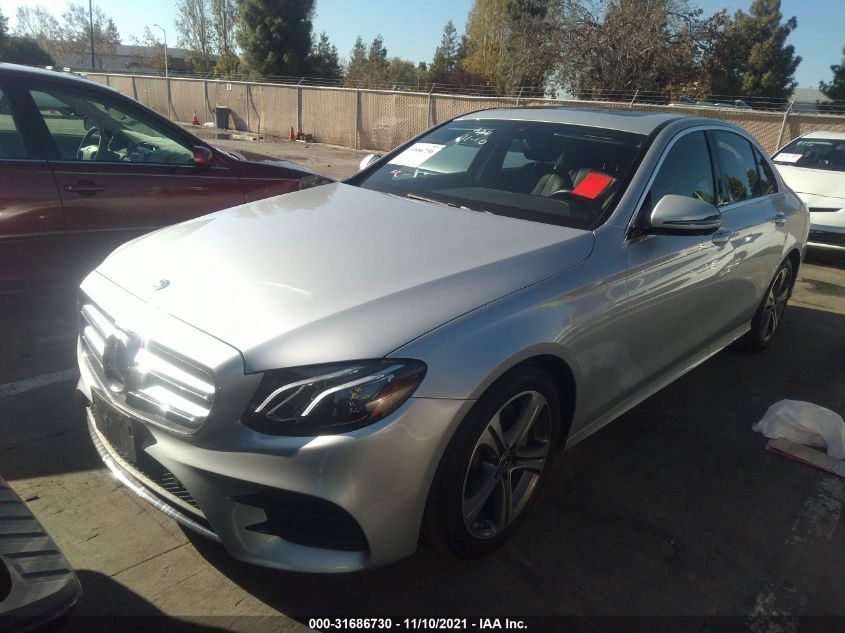 2020 MERCEDES-BENZ E-CLASS E 350 WDDZF8DB9LA724645