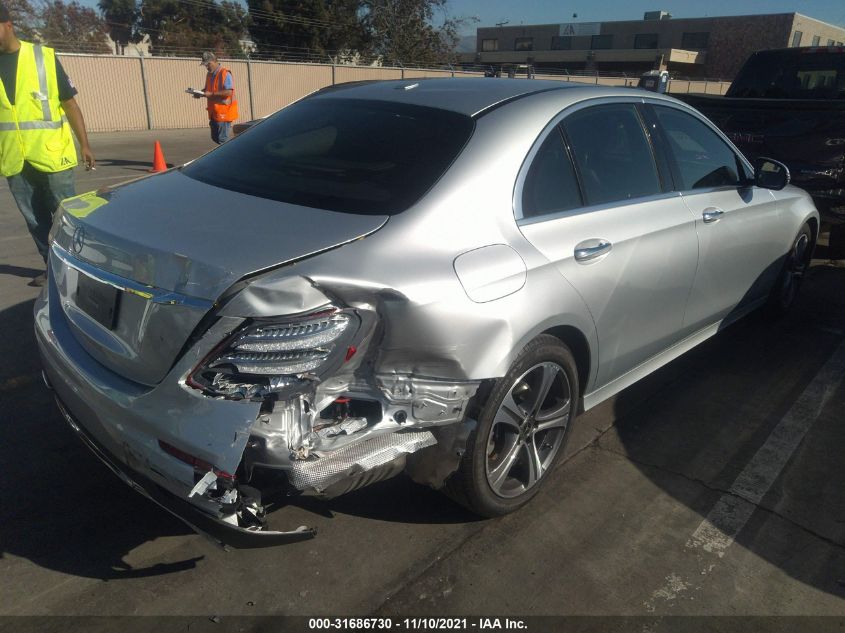 2020 MERCEDES-BENZ E-CLASS E 350 WDDZF8DB9LA724645