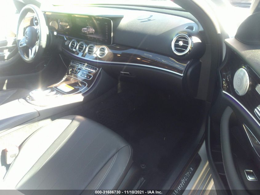 2020 MERCEDES-BENZ E-CLASS E 350 WDDZF8DB9LA724645