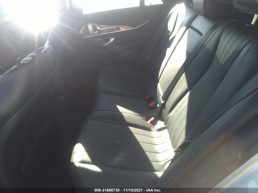 2020 MERCEDES-BENZ E-CLASS E 350 WDDZF8DB9LA724645