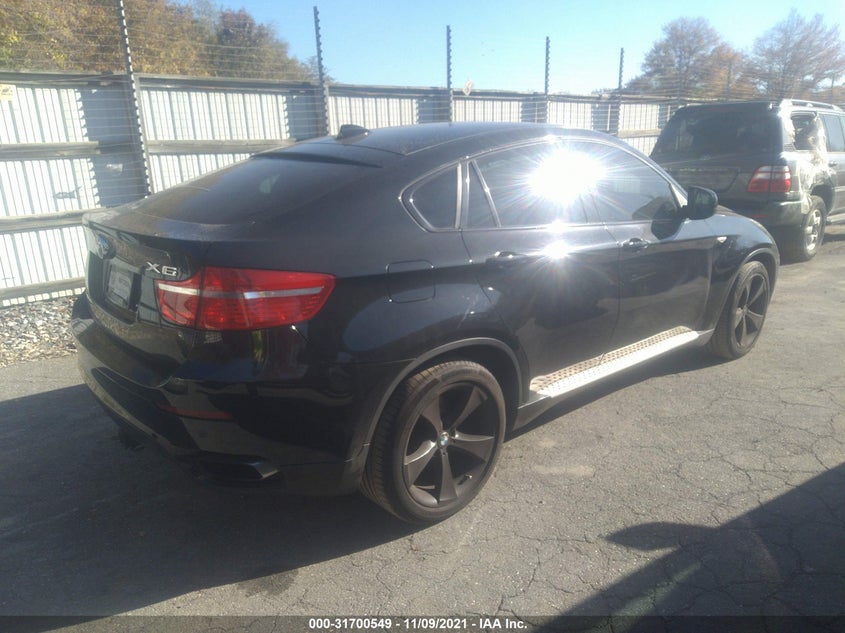 BMW X6 2009
