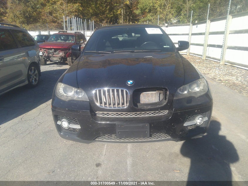 BMW X6 2009