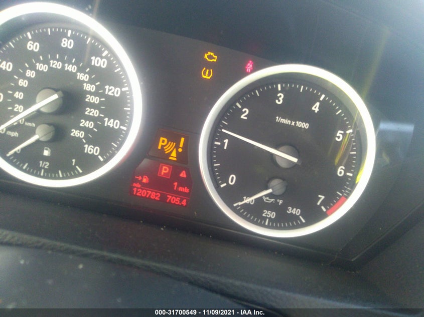 BMW X6 2009