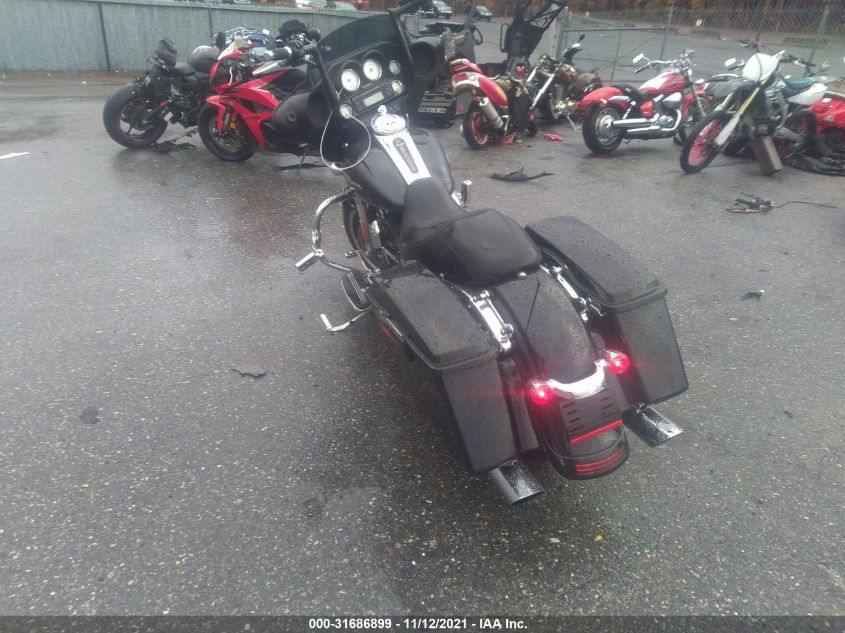 2013 HARLEY-DAVIDSON FLHX STREET GLIDE 1HD1KBM18DB665606