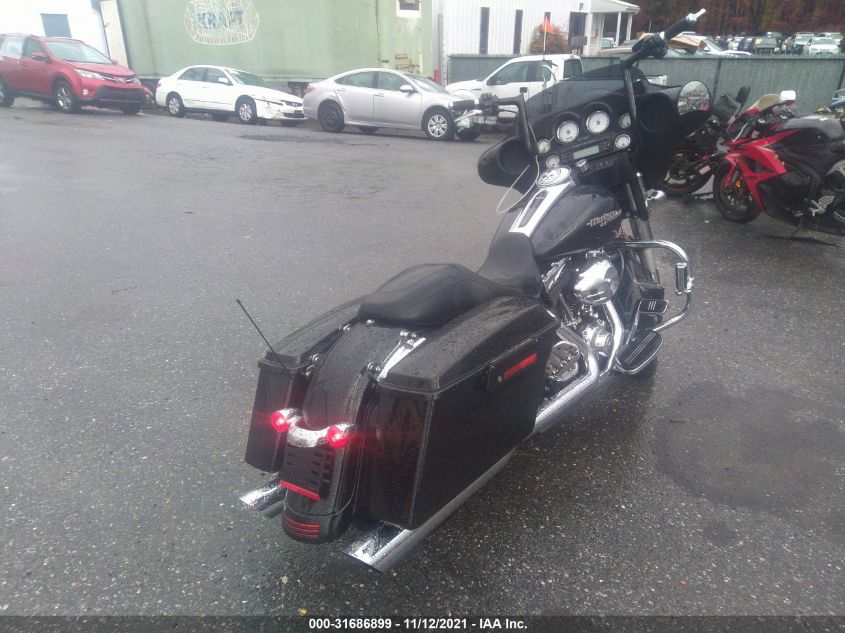 2013 HARLEY-DAVIDSON FLHX STREET GLIDE 1HD1KBM18DB665606