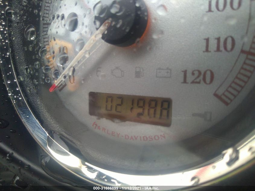 2013 HARLEY-DAVIDSON FLHX STREET GLIDE 1HD1KBM18DB665606