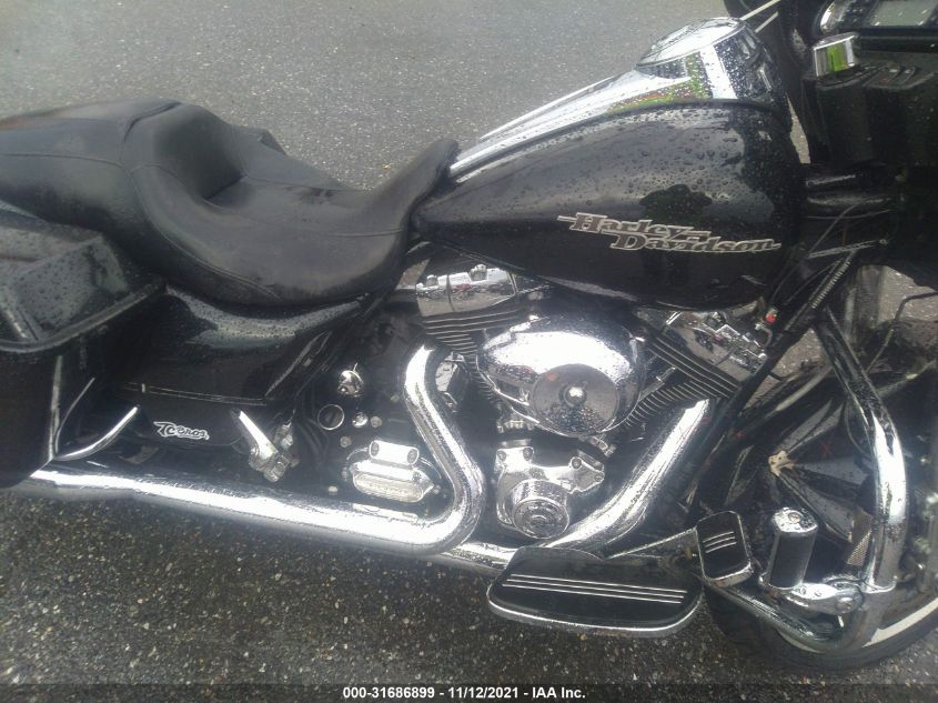 2013 HARLEY-DAVIDSON FLHX STREET GLIDE 1HD1KBM18DB665606