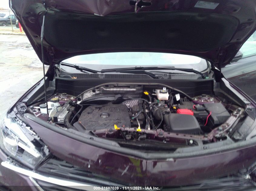 2021 BUICK ENCORE GX ESSENCE KL4MMGSL0MB049967
