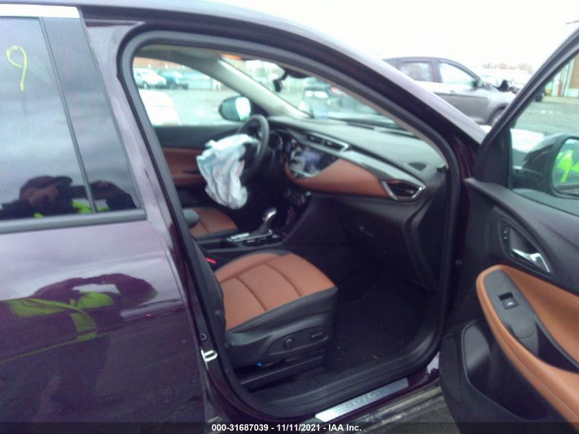 2021 BUICK ENCORE GX ESSENCE KL4MMGSL0MB049967