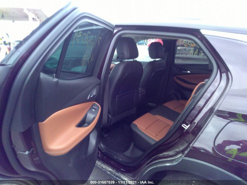 2021 BUICK ENCORE GX ESSENCE KL4MMGSL0MB049967