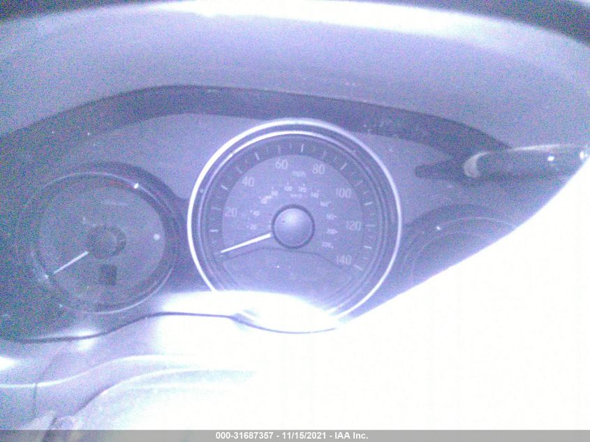 2019 HONDA HR-V LX 3CZRU6H38KG713458