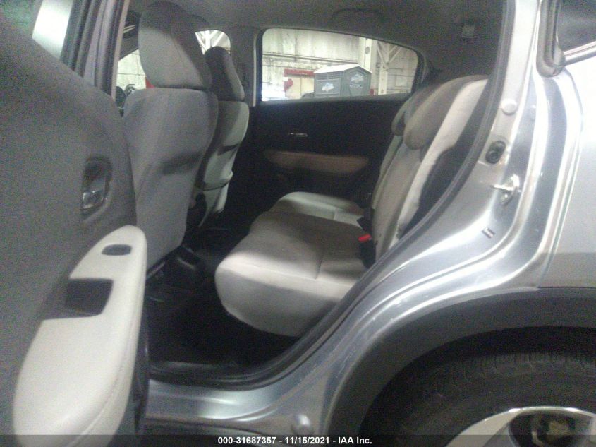 2019 HONDA HR-V LX 3CZRU6H38KG713458