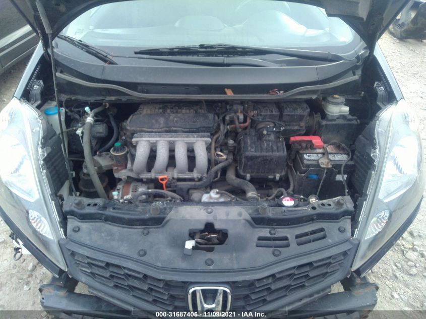 2013 HONDA FIT SPORT JHMGE8H5XDC038837