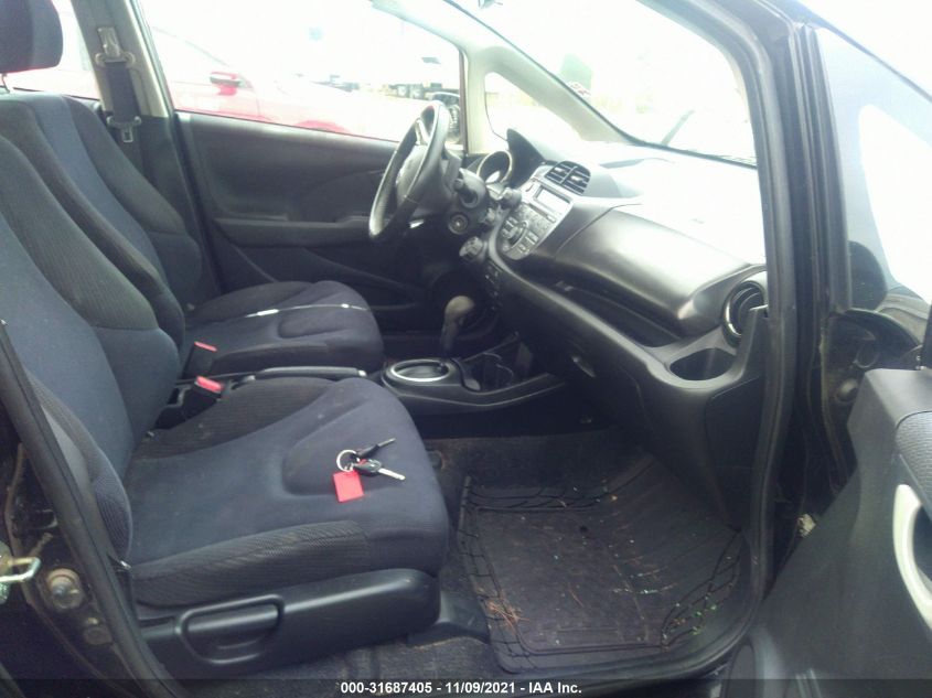 2013 HONDA FIT SPORT JHMGE8H5XDC038837
