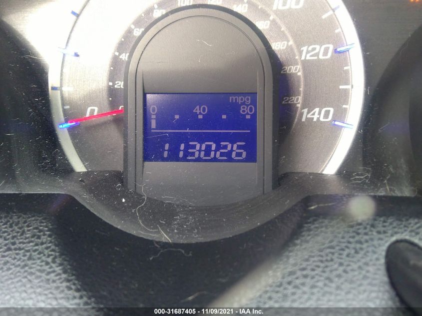 2013 HONDA FIT SPORT JHMGE8H5XDC038837