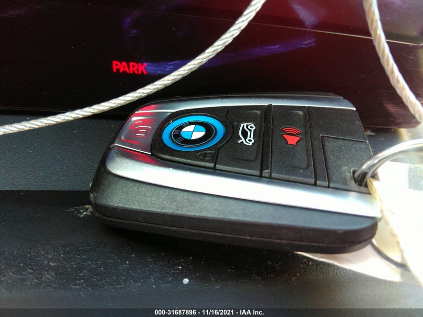 BMW I3 2014
