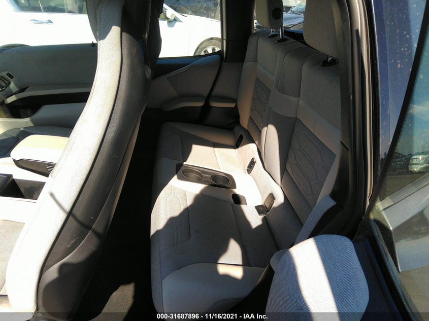 BMW I3 2014