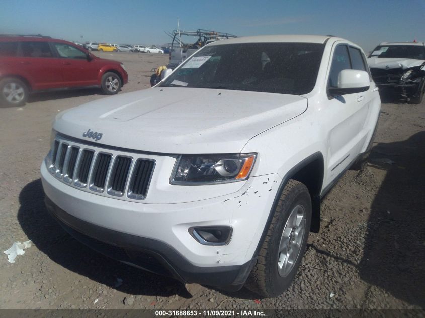 2015 JEEP GRAND CHEROKEE LAREDO 1C4RJFAG8FC241329