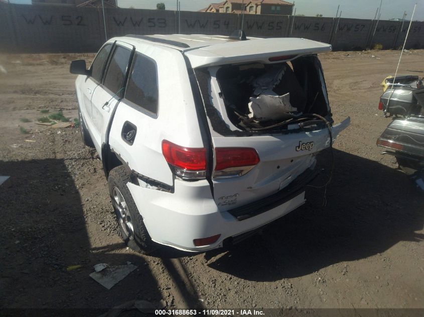 2015 JEEP GRAND CHEROKEE LAREDO 1C4RJFAG8FC241329