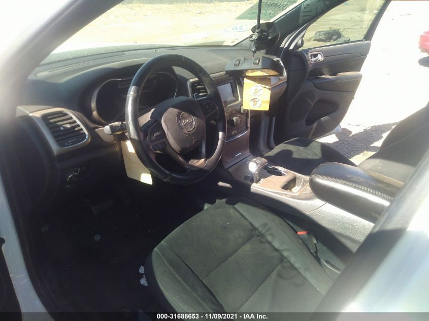 2015 JEEP GRAND CHEROKEE LAREDO 1C4RJFAG8FC241329
