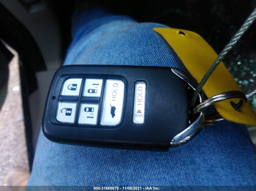 2014 HONDA ODYSSEY EX-L 5FNRL5H63EB100333