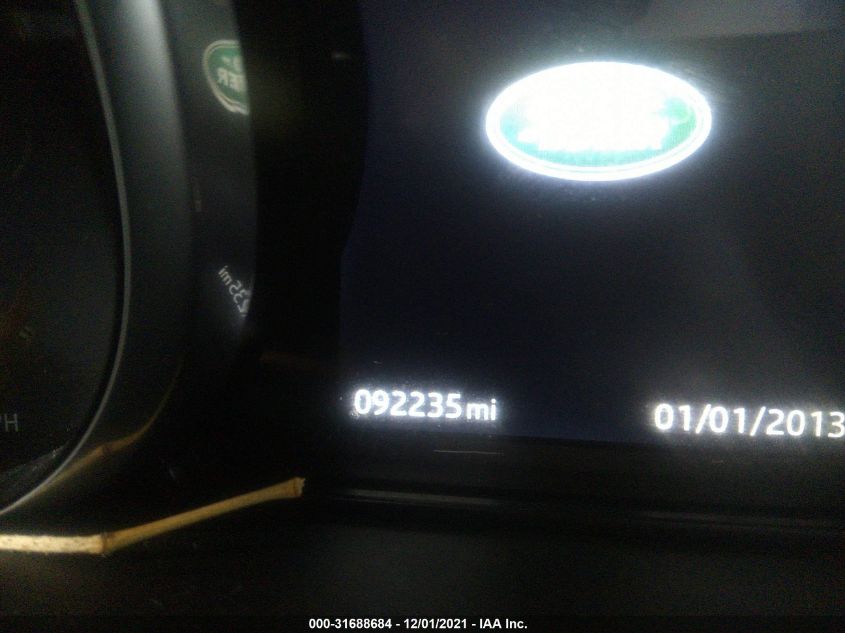 2016 LAND ROVER RANGE ROVER SPORT V6 SE SALWG2PF0GA118705