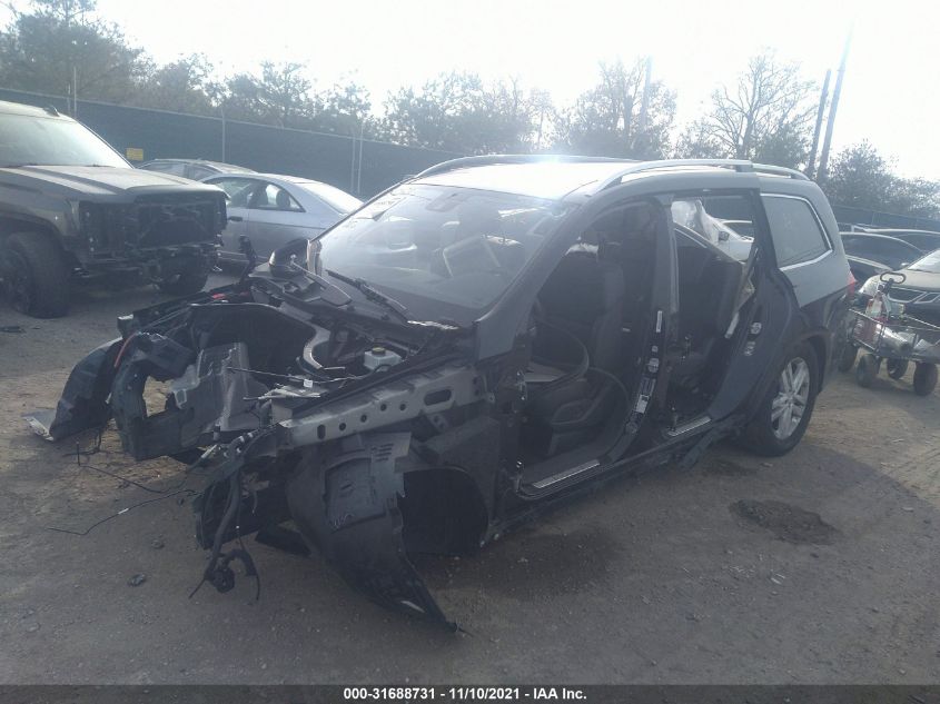 2015 MERCEDES-BENZ GL-CLASS GL 450 4JGDF6EE1FA475677