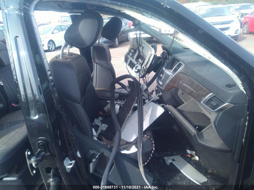 2015 MERCEDES-BENZ GL-CLASS GL 450 4JGDF6EE1FA475677