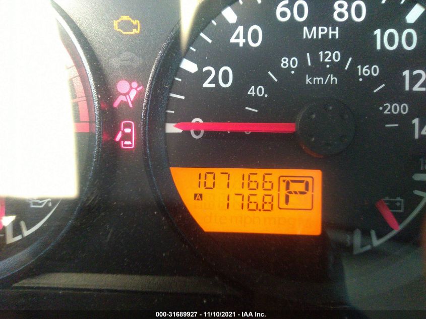 2013 NISSAN FRONTIER SV 1N6AD0ER8DN730275